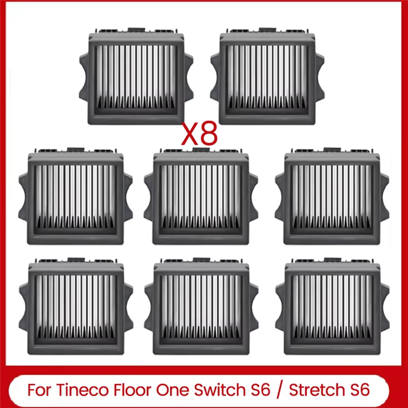 Filtre HEPA pour aspirateur sec et humide Tineco Floor One Switch S6 Stretch S6
