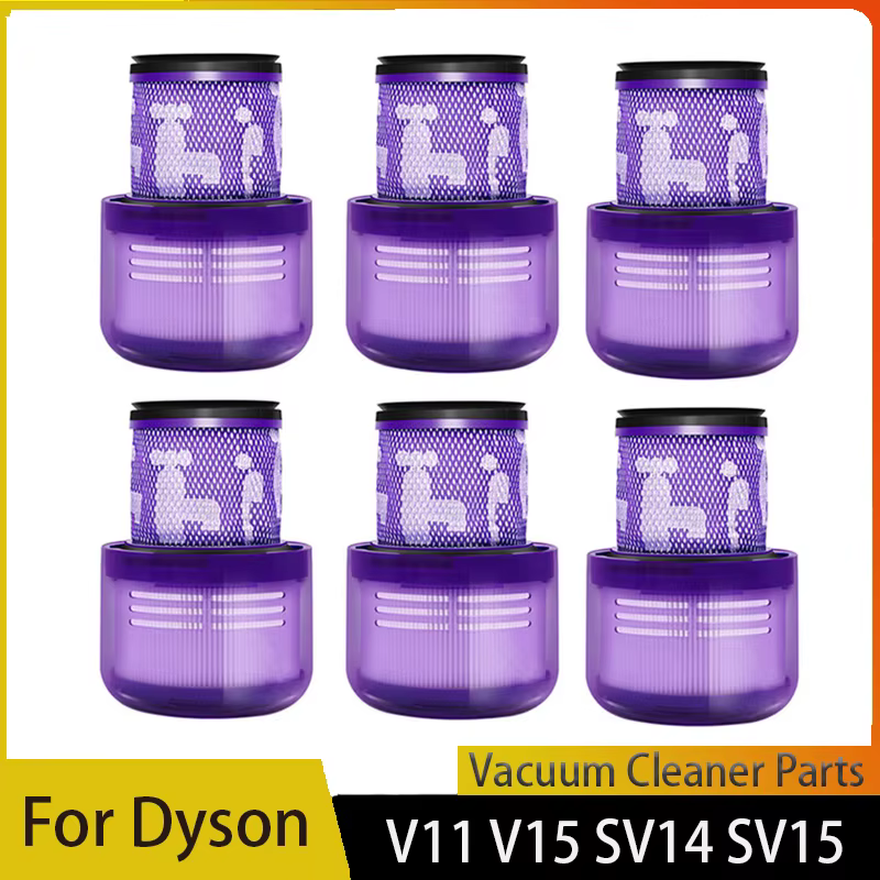 Filtre Hepa pour aspirateur sans fil Dyson V11 SV14 SV15 V15