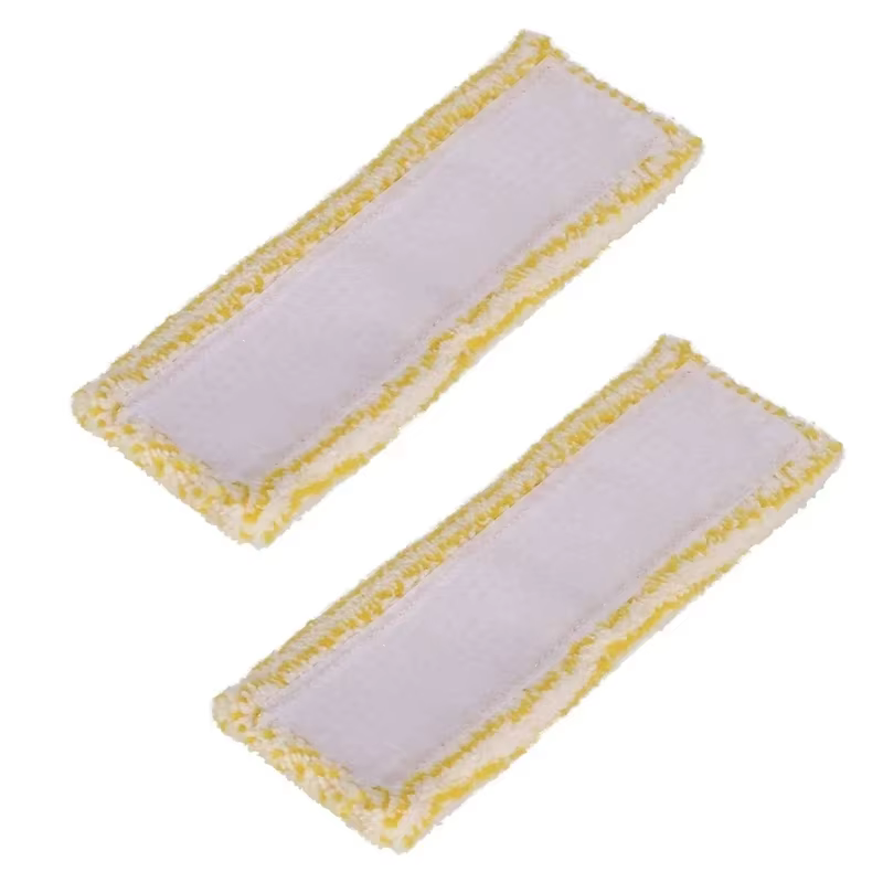 Accessoires en tissu de vadrouille lavable pour aspirateur de fenêtre Karcher WV2 WV5