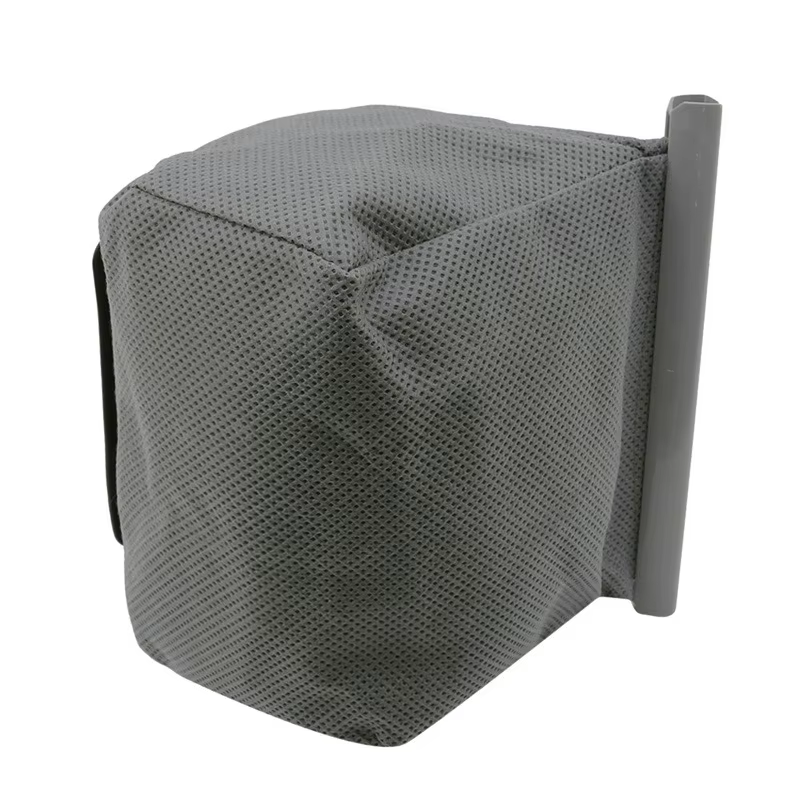 Sac d'aspirateur universel réutilisable
