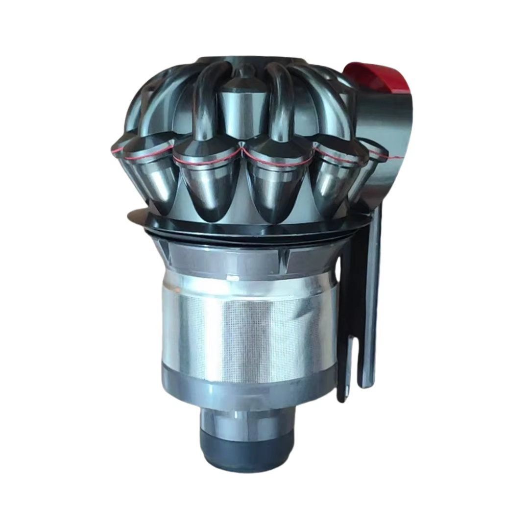 100% stock d'origine (90% nouveau) aspirateur cyclone pour Dyson V7 SV9 V8 SV10 filtre de remplacement de baril de poussière