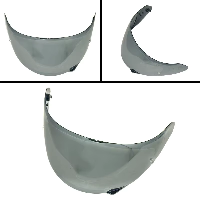 Visière EXO-491 pour casque Scorpion EXO 510 / 710 / 1200 / 2000 390 410, protection UV, accessoires pour casque