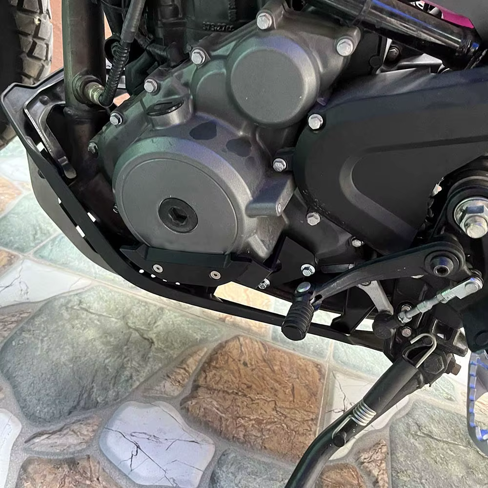 Couvercle de Protection d'Embrayage pour Husqvarna Svartpilen 250 401 Vitpilen, Accessoires de Carter de Moteur, Stator Curseur, Crash Protector