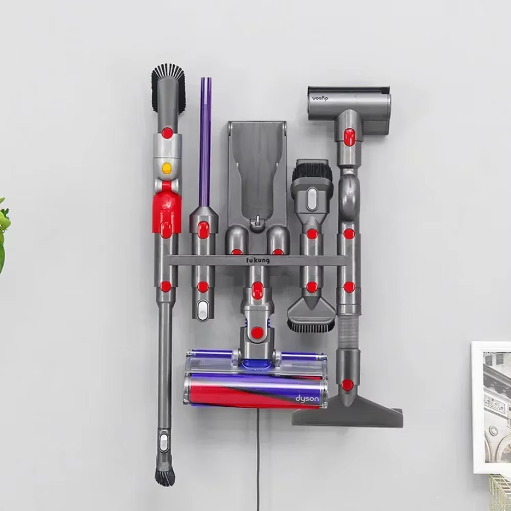 Support mural pour aspirateur Dyson V7 V8 V10 V11 V12 V15