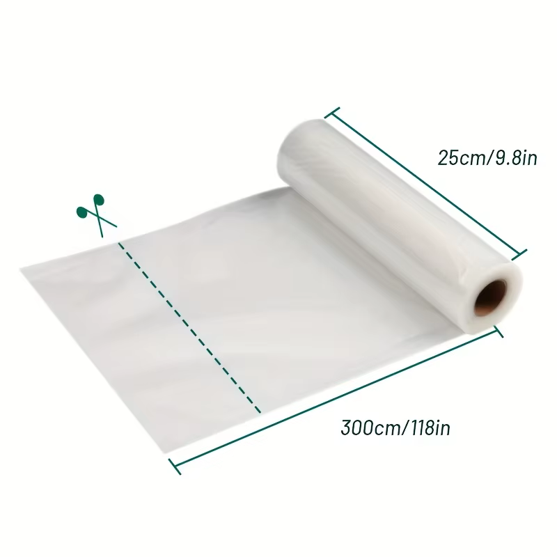 Sacs sous vide 3M/Roll - Durables