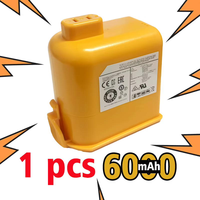 Batterie pour aspirateur LG A9 parfaitement compatible avec les aspirateurs LG CordZero A9 Series