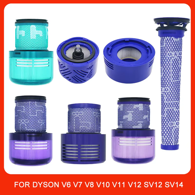 Filtre HEPA lavable pour aspirateur Dyson