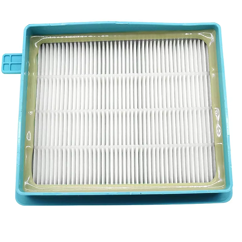 Filtre HEPA à mailles pour aspirateur Philips FC8470 FC8471 FC8472 FC8473 FC8474 FC8476 FC8477 Buffalo-Mistral