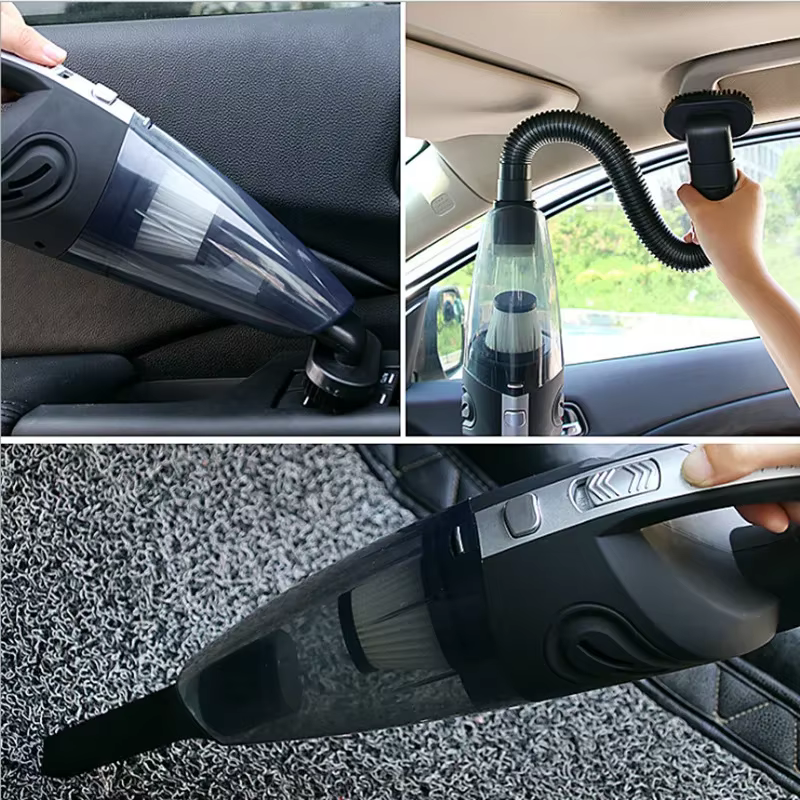 Aspirateur de voiture sans fil pour la maison et les touristes