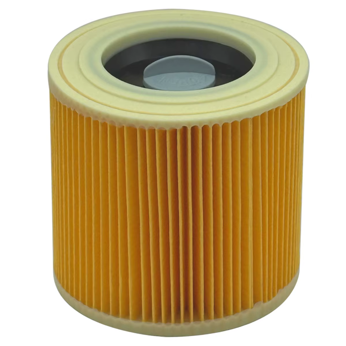 Paquet de 1/2 filtre de remplacement 6.414-552.0 – Compatible avec les aspirateurs Karcher WD1/WD2/WD3