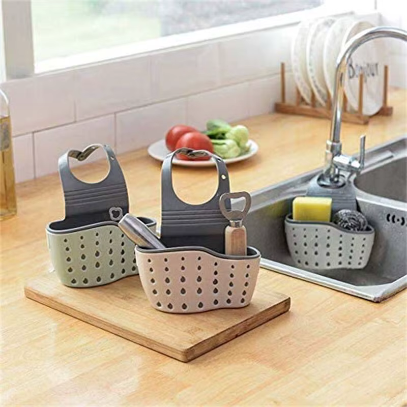 Panier suspendu de vidange d'évier