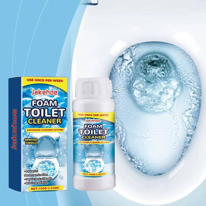 Nettoyant WC en mousse, nettoyage en profondeur, forte décontamination et élimination des odeurs, adapté aux toilettes à la turque, aux urinoirs et aux réservoirs de toilettes