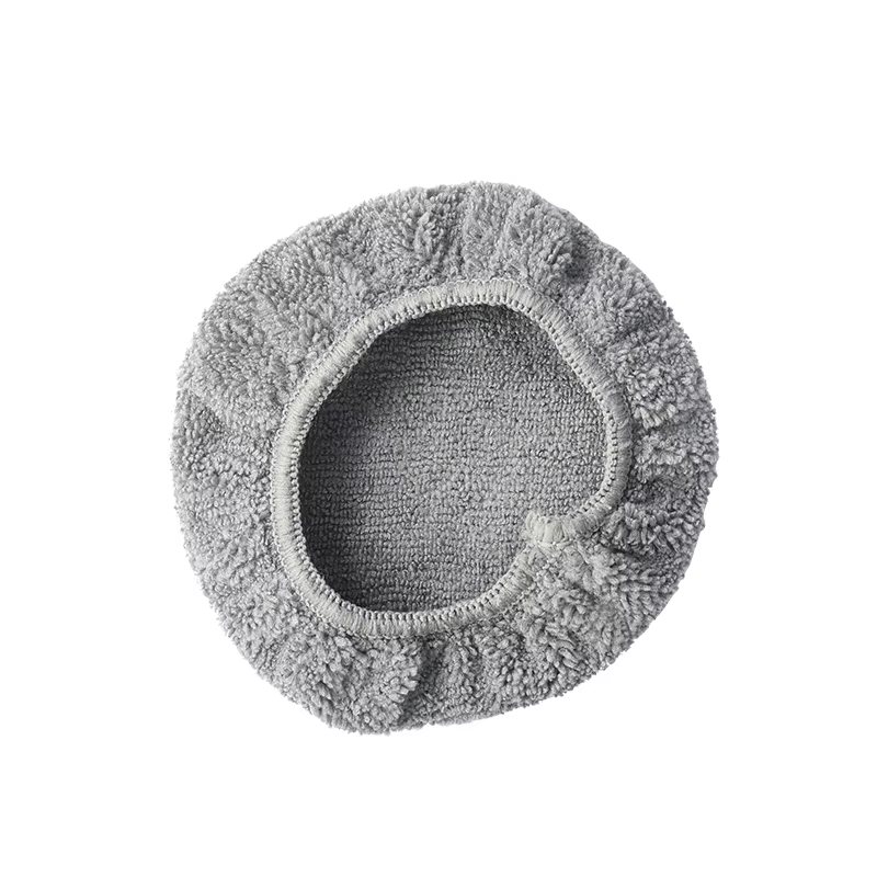 Pour HUTT DDC5 DDC55 paquet de pièces nettoyeur de vitres électrique Robot chiffon vadrouille Kits de vêtements de