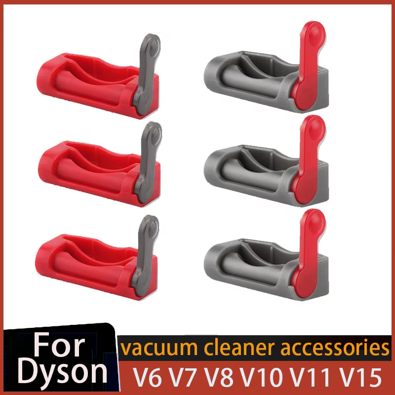 Verrouillage à gâchette pour aspirateur Dyson V15 V6 V8 V7 V10 V11