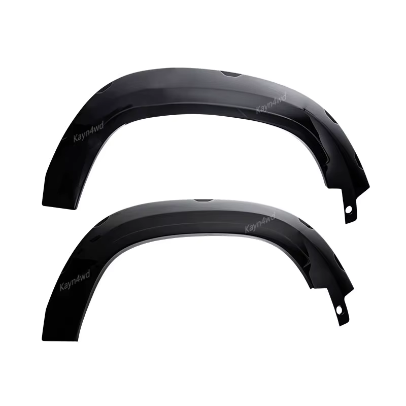 Accessoires extérieurs tout-terrain 4x4, Kit d'arc de piste large de Style urbain, garde-boue évasé pour Land Rover L663 Defender 110 2020 +