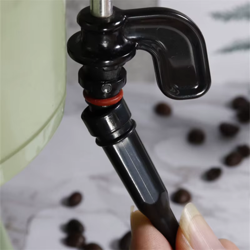 Delonghi-Tube de buse de vapeur