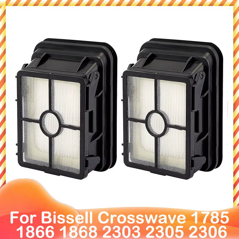 Filtre Hepa pour Bissell Crosswave