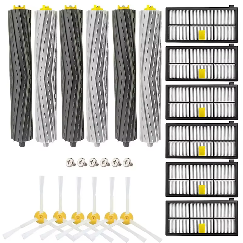 Pièces de rechange pour aspirateur iRobot Roomba
