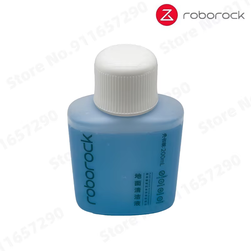 Roborock-Solution nettoyante de décontamination