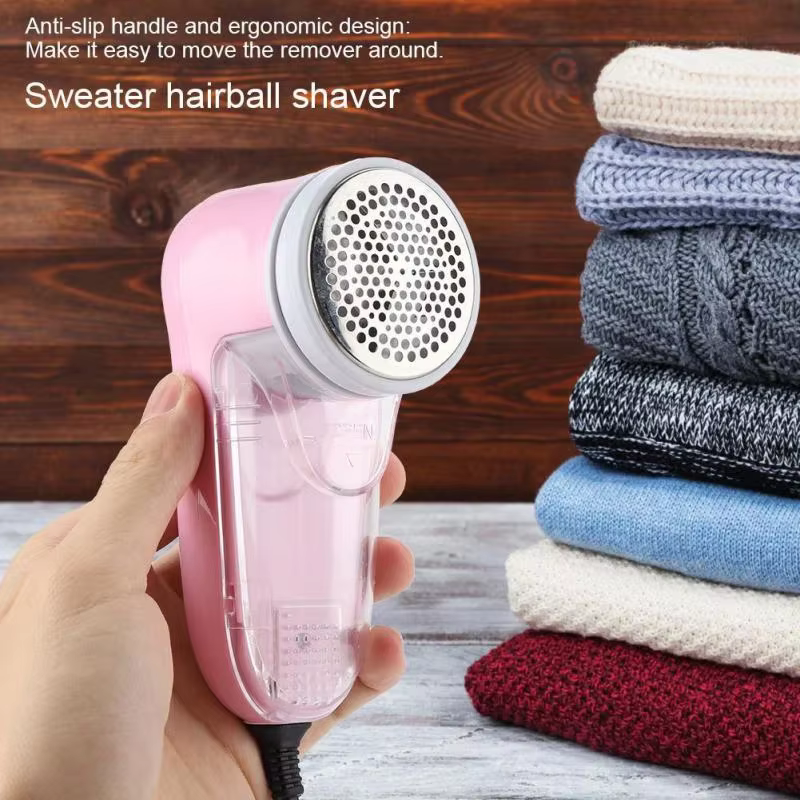 Éliminateur de peluches professionnel pour tissu