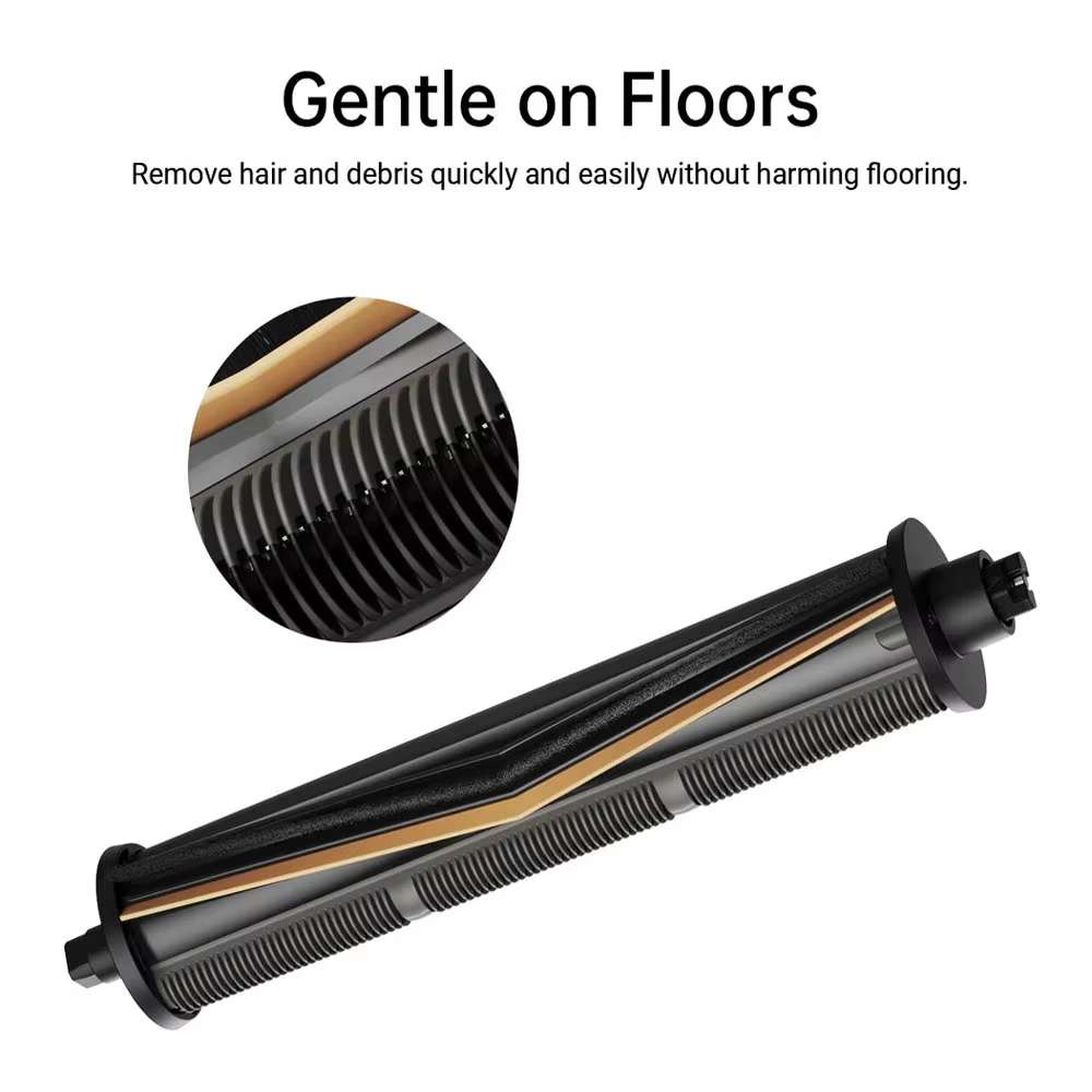 Brosse TriCut d'origine de Dreame X40 Ultra/L40 Ultra/L20 Ultra/L10s Pro Ultra/X30Ultra/ S20 Pro Plus/Mova E30Ultra/Mijia M30S/M40