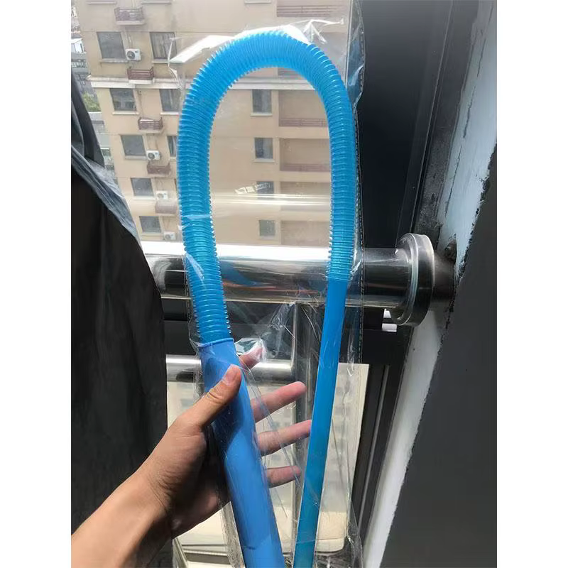 Kit de nettoyage pour tuyau d'aération d'aspirateur