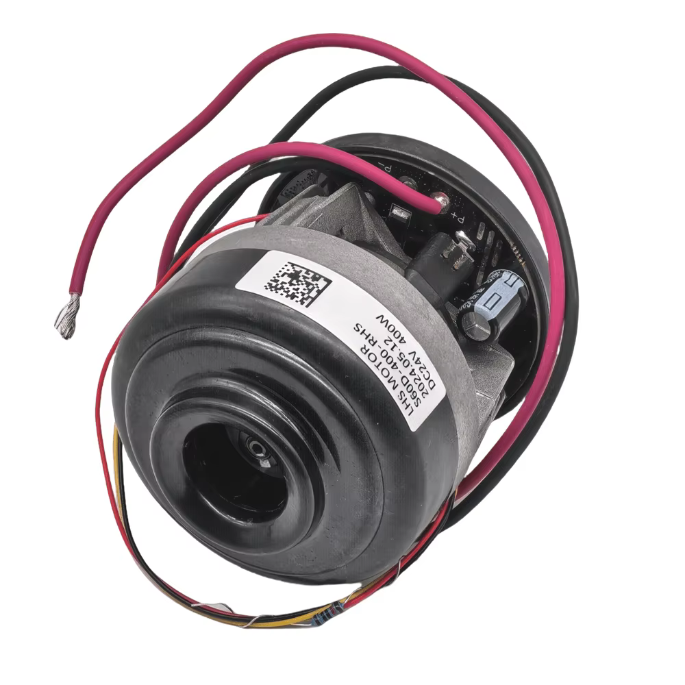 Ventilateur d'aspirateur 60 mm