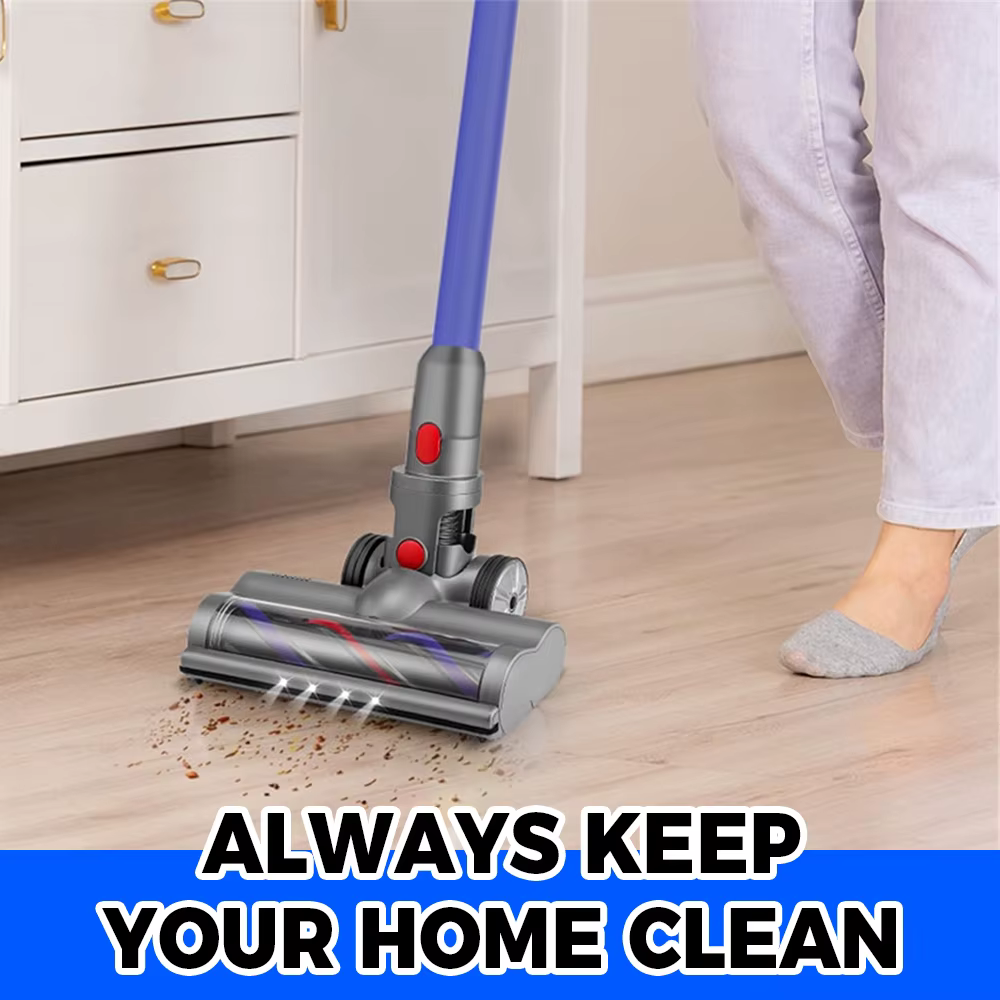 Tête de brosse pour aspirateur Dyson V7 V8 V10 V11 V15