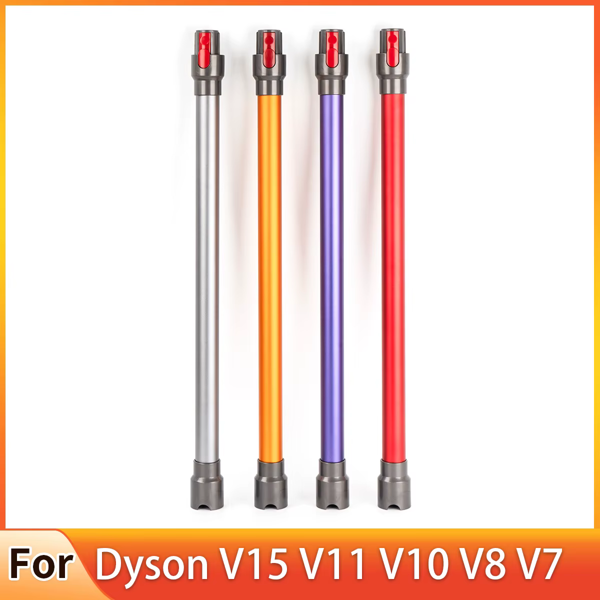 Compatible avec l'aspirateur à main sans fil Dyson V7 V8 V10 V11 V15