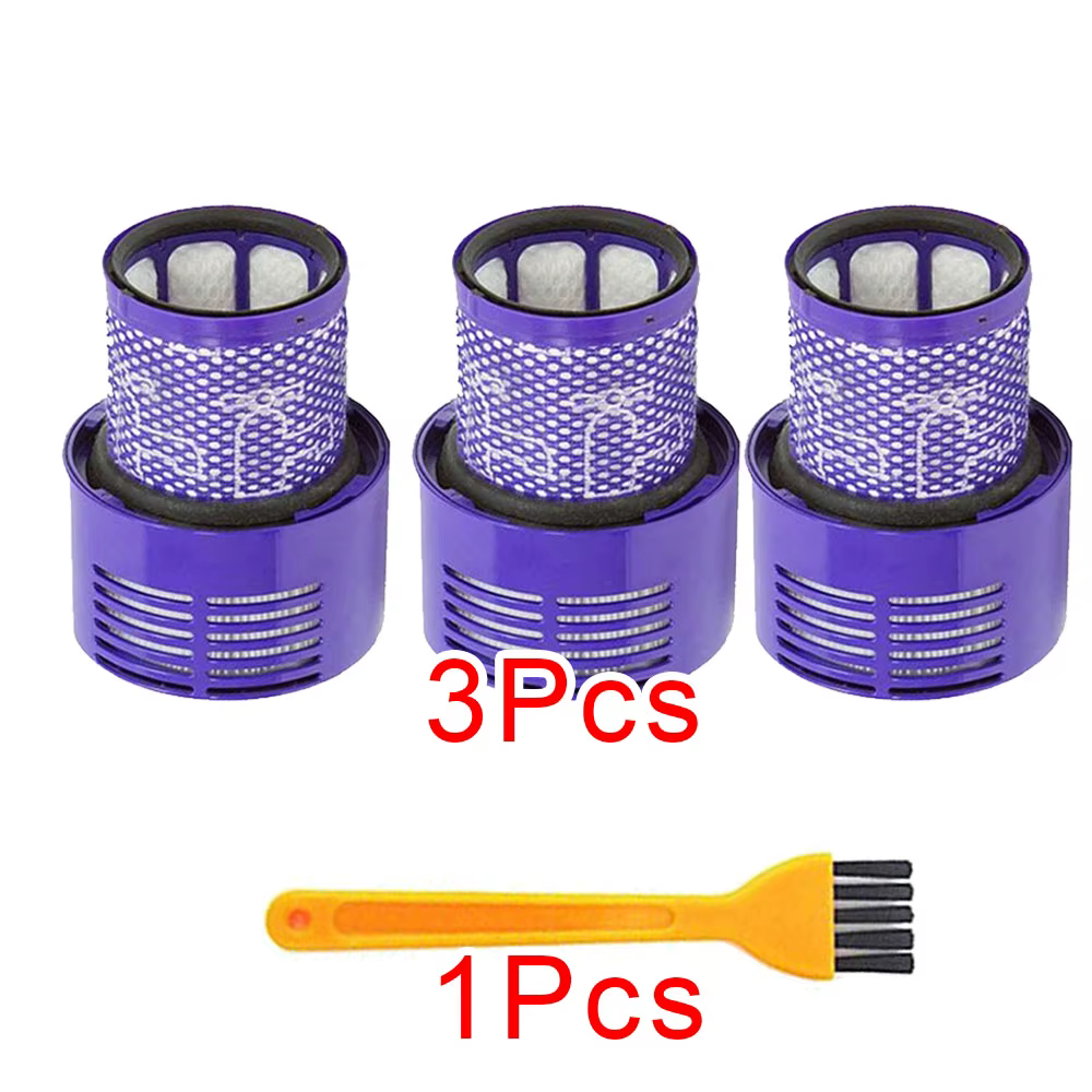 Grande unité de filtre lavable pour aspirateur sans fil Dyson V10 (SV12) Cyclone Animal Absolute Total Clean