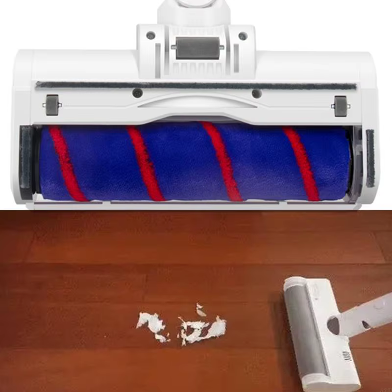 Tête de brosse pour sol humide et sec, pour Xiaomi Dreame V8 V9 V9B V10 V11