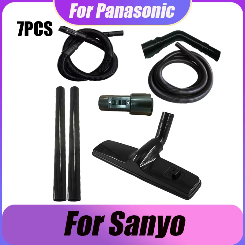 Convient aux aspirateurs Sanyo tuyaux