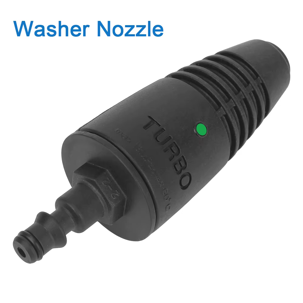 Pulvérisation pour Karcher Lavor Comet VAX lavage de voiture nettoyeur haute pression connecteur rapide Realse MAX 18Mpa buse Turbo