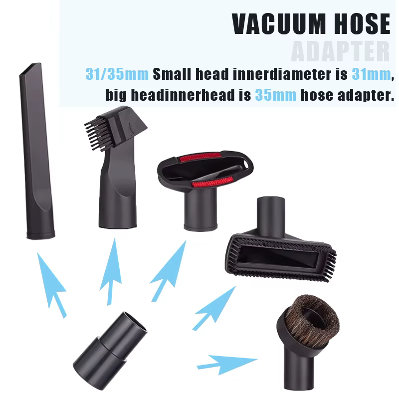 Pour aspirateur universel buse de brosse 32 & 35mm tête
