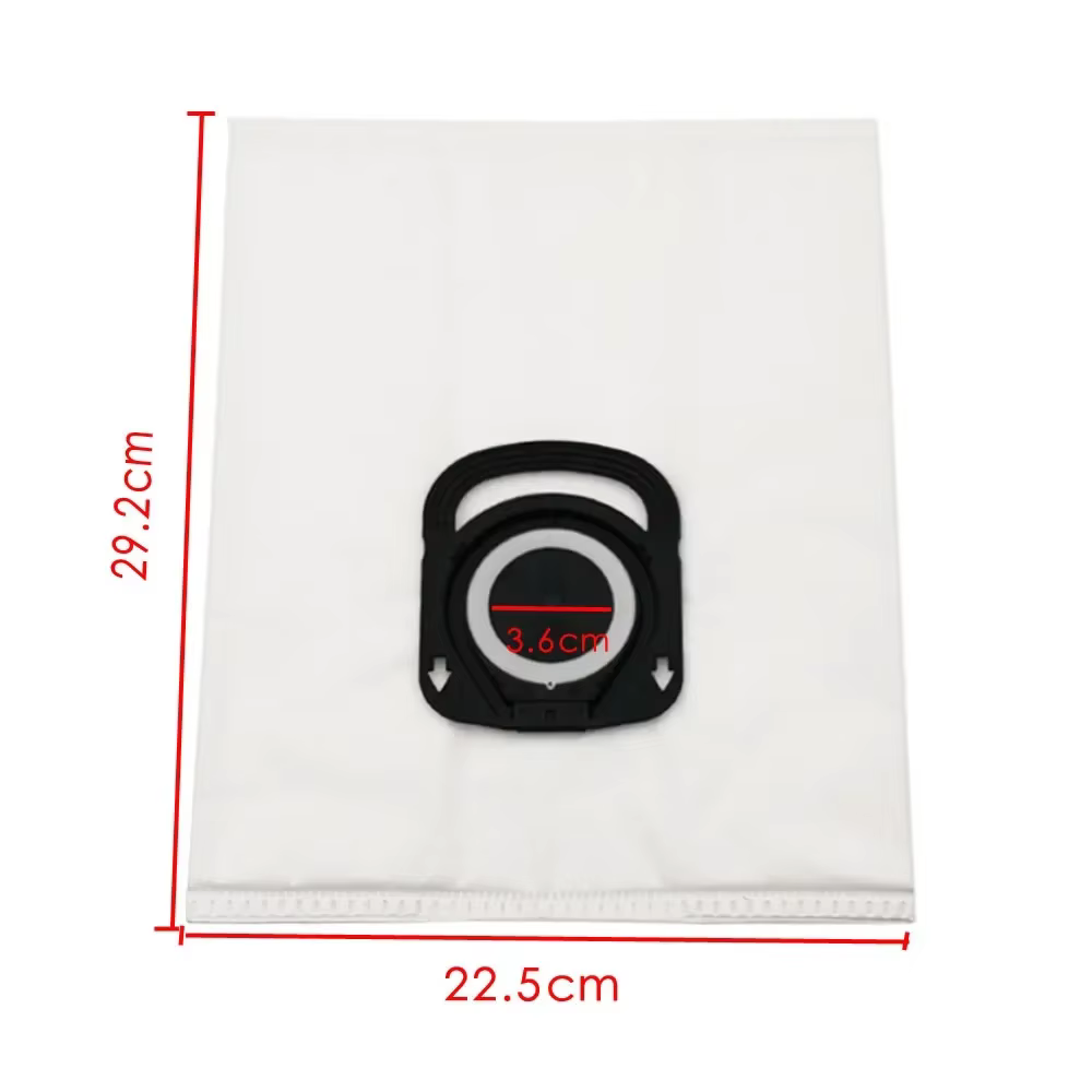 Sac à poussière à haute filtration pour aspirateur Rowenta ZR200540