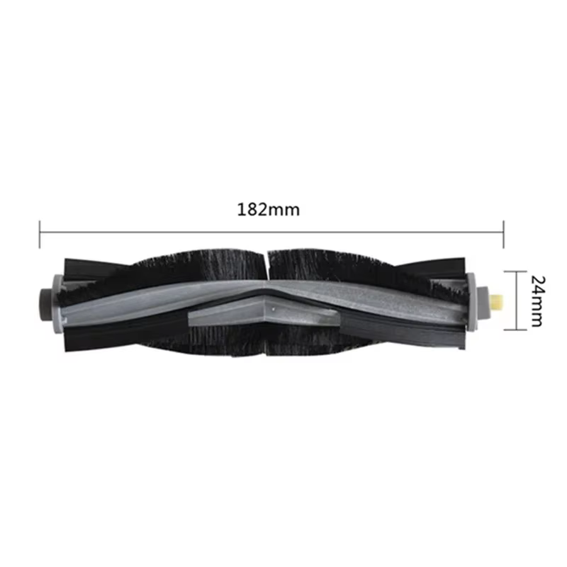 Ecovacs Deebot X1/ T10 OMNI / TURBO Robot aspirateur pièces vadrouille sac à poussière filtre Hepa brosse latérale principale poubelle