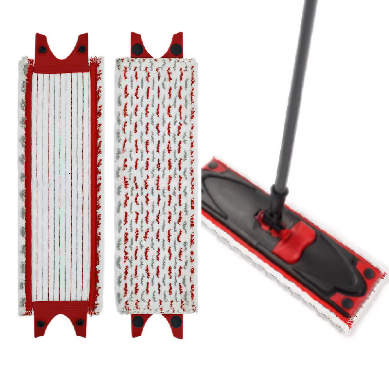 Pour Vileda UltraMax XL réutilisable plat Spin vadrouille tissu séchage rapide Machine lavable microfibre plancher