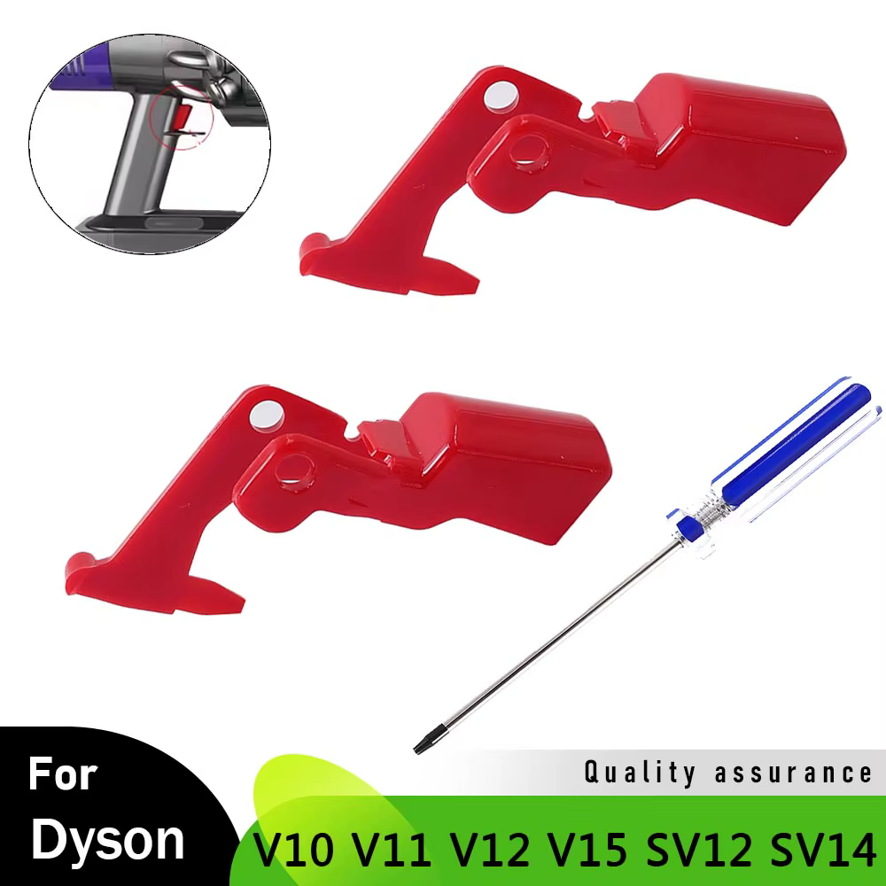 Outil de réparation de remplacement de bouton de commutation de déclenchement pour aspirateur Dyson SV12 SV14 V10 V11