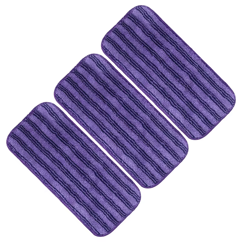 Tampons de rechange réutilisables pour balai serpillère Swiffer Wet Jet