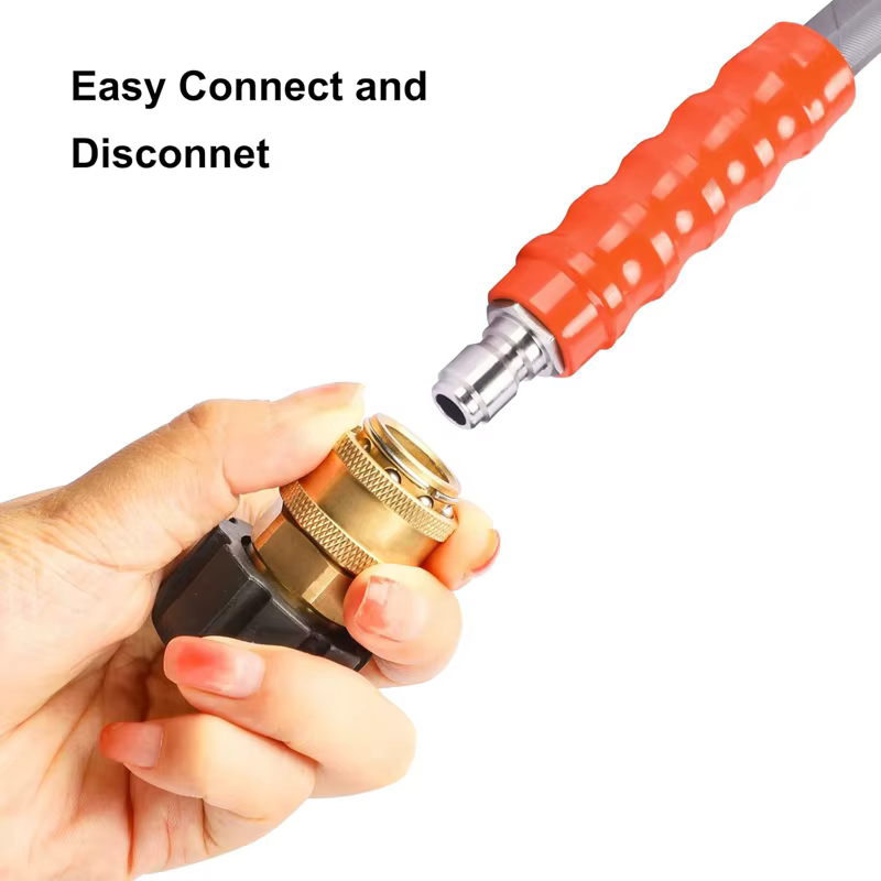 Kit adaptateur pour nettoyeur haute pression M22