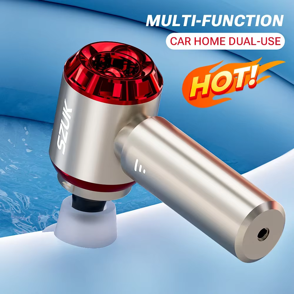 Mini aspirateur de voiture portable sans fil
