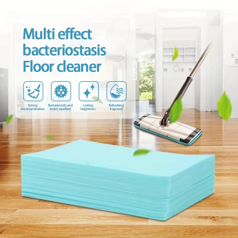 Tranche de nettoyage de carrelage soluble