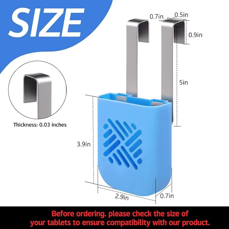 1 ou 2 ensembles de distributeurs solides pour toilettes suspendues