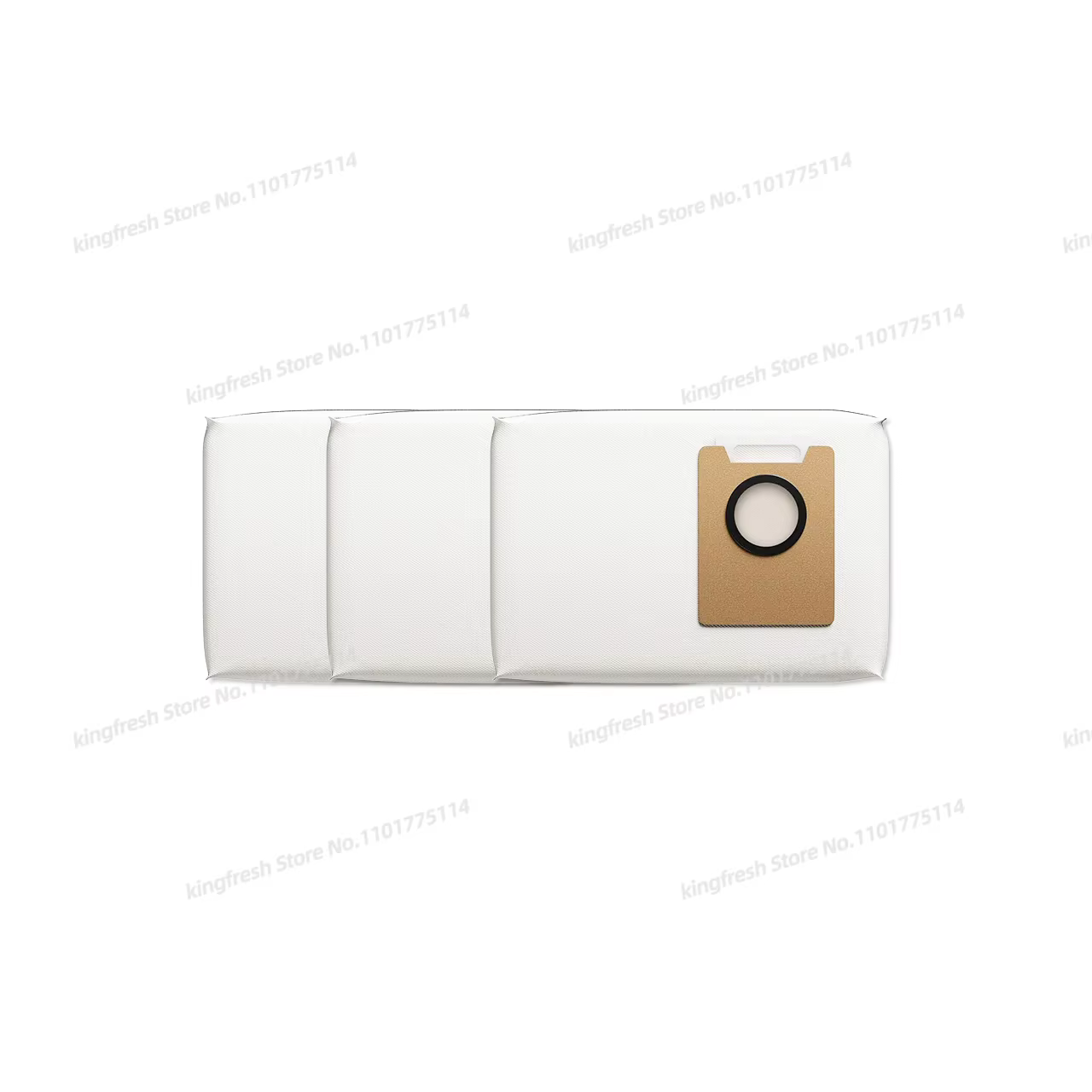 Sac à poussière compatible pour ( Ecovacs Y1 PRO PLUS / Y1