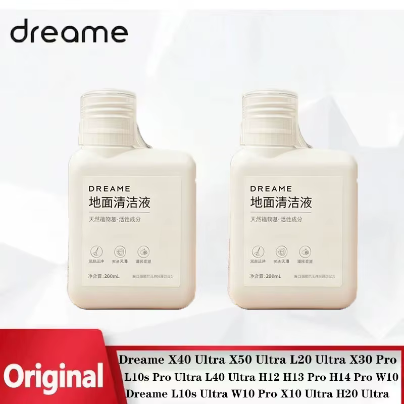Solution de nettoyage originale Dreame 200ml