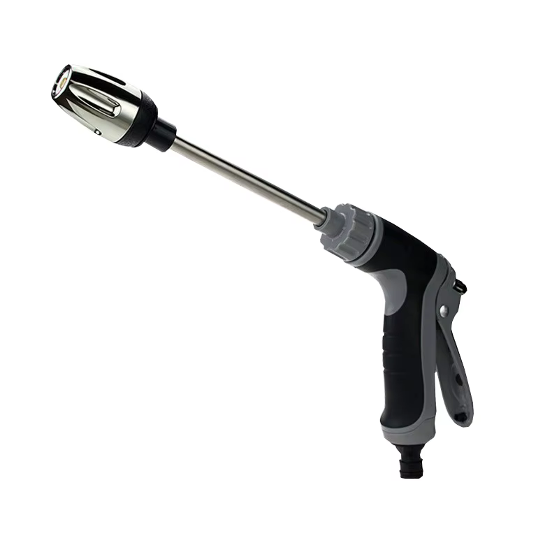 Pistolet d'arrosage haute pression pour lavage de voitures