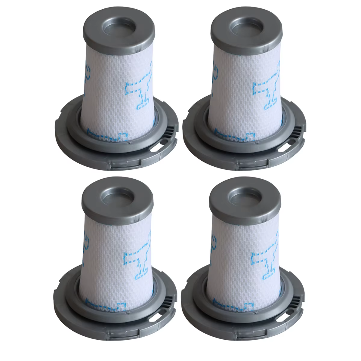 Filtre ZR009006 compatible pour Rowenta X-Force Flex 8.60 RH9611/ RH9637 / RH9638 / RH9639
