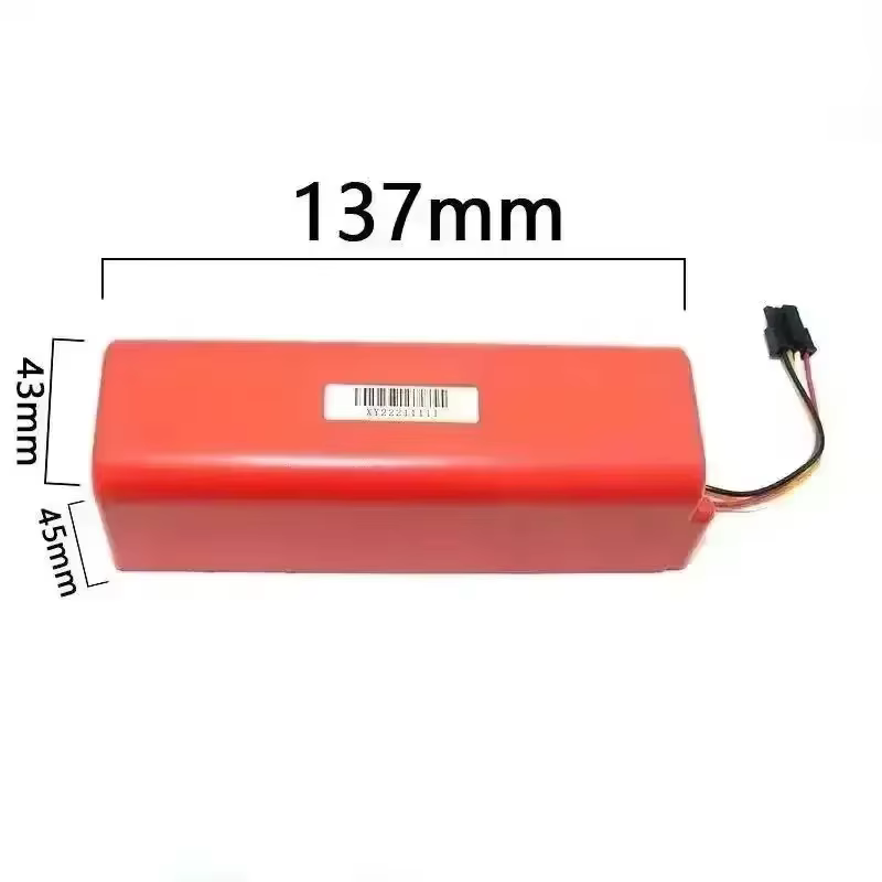✅ Batterie de remplacement pour aspirateur Robot Xiaomi Roborock S55 S60 S65 S50 S51 S5 MAX S6