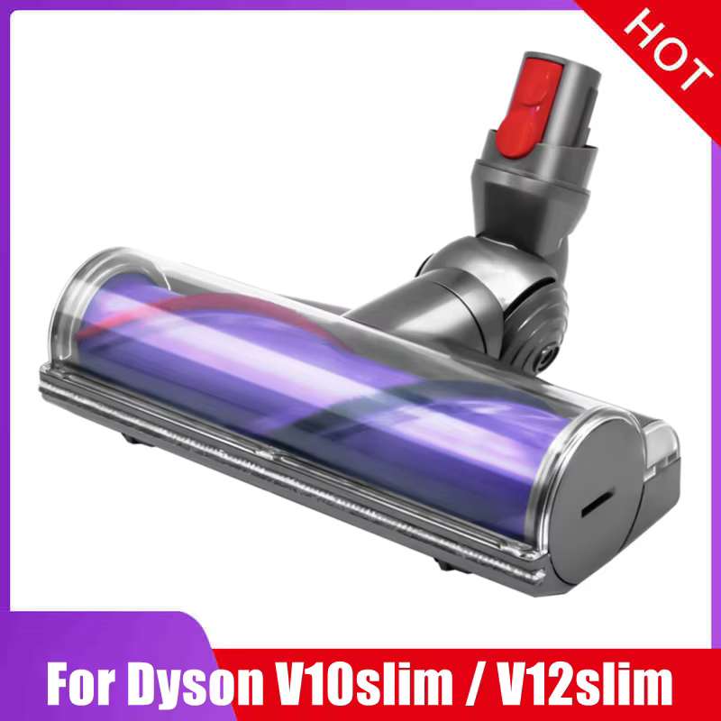 Tête de Nettoyage à Entraînement Direct pour Dyson V10 Digital Slim V12