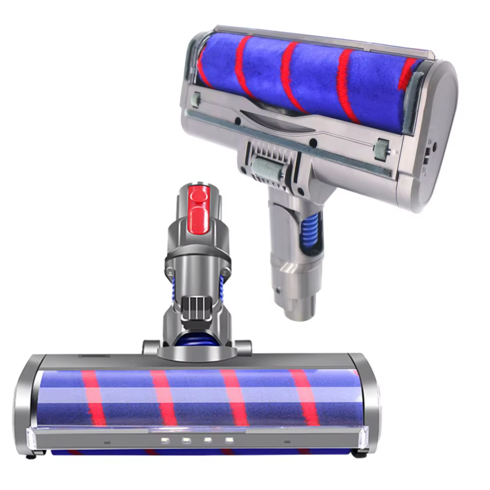Tête de brosse pour aspirateur Dyson V7 V8 V10 V11 V15